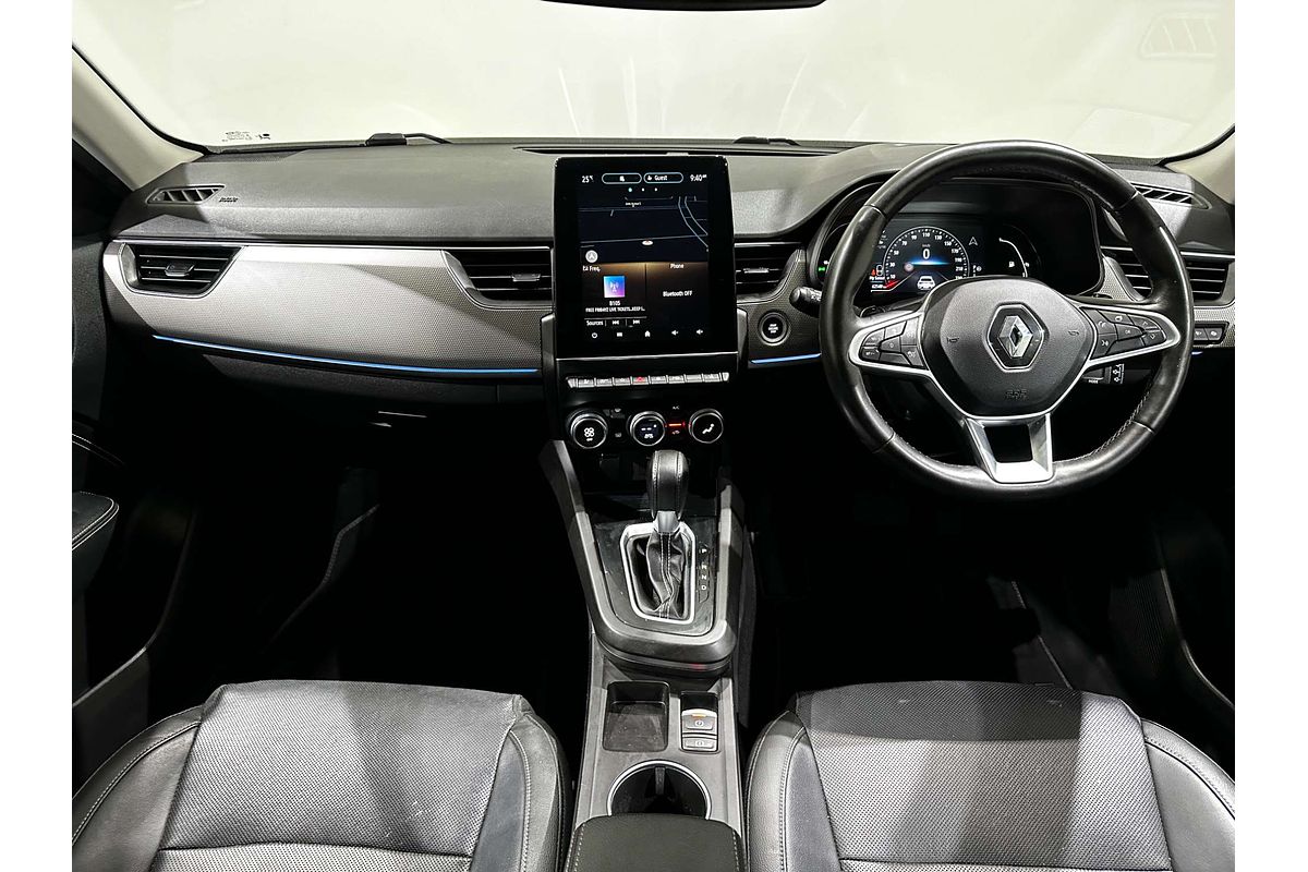 2022 Renault Arkana Intens JL1