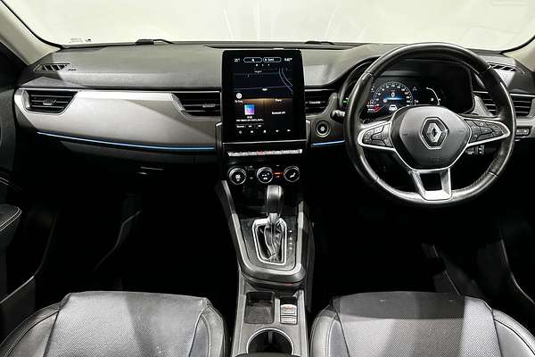 2022 Renault Arkana Intens JL1