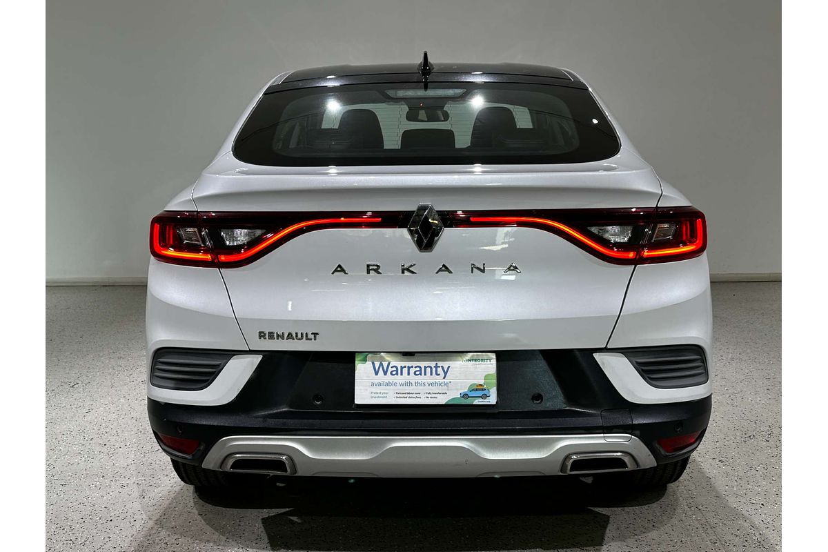 2022 Renault Arkana Intens JL1