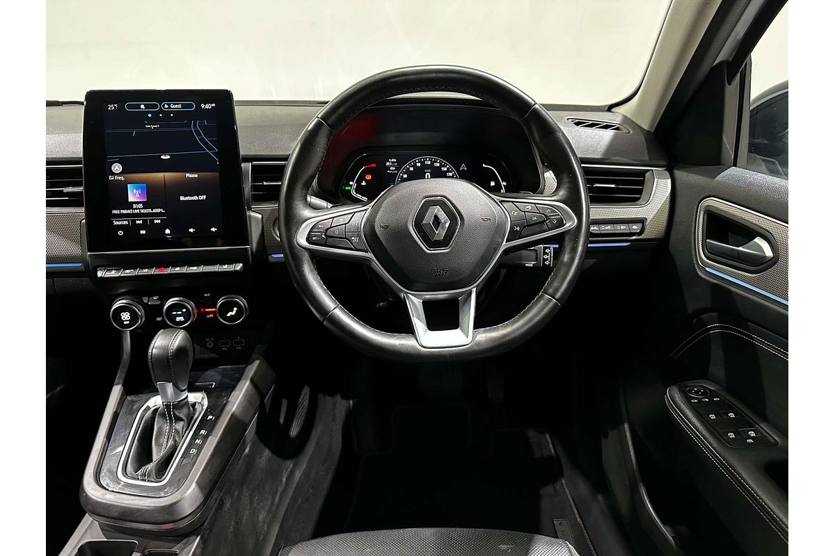 2022 Renault Arkana Intens JL1