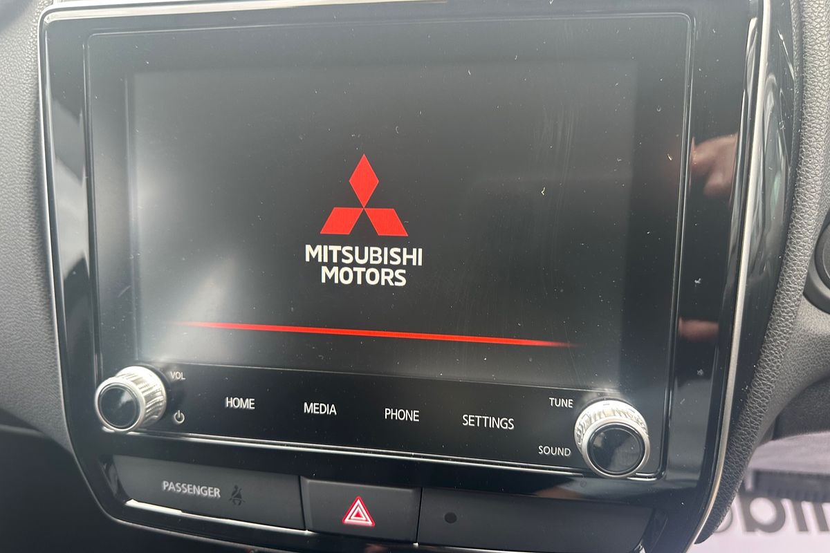 2023 Mitsubishi ASX ES XD