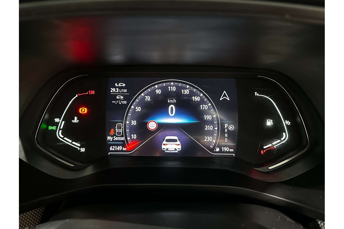 2022 Renault Arkana Intens JL1