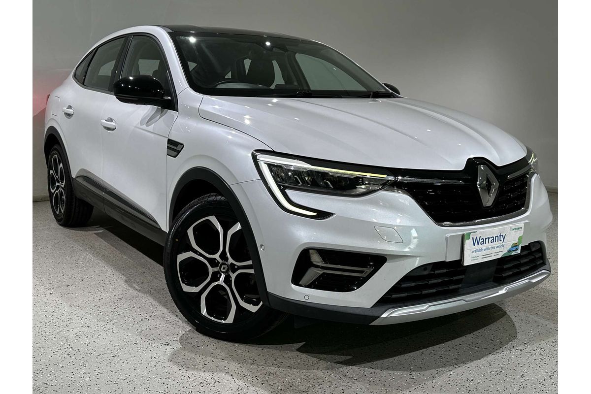 2022 Renault Arkana Intens JL1
