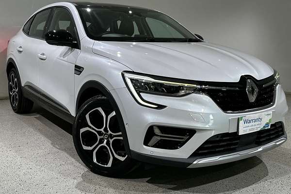 2022 Renault Arkana Intens JL1