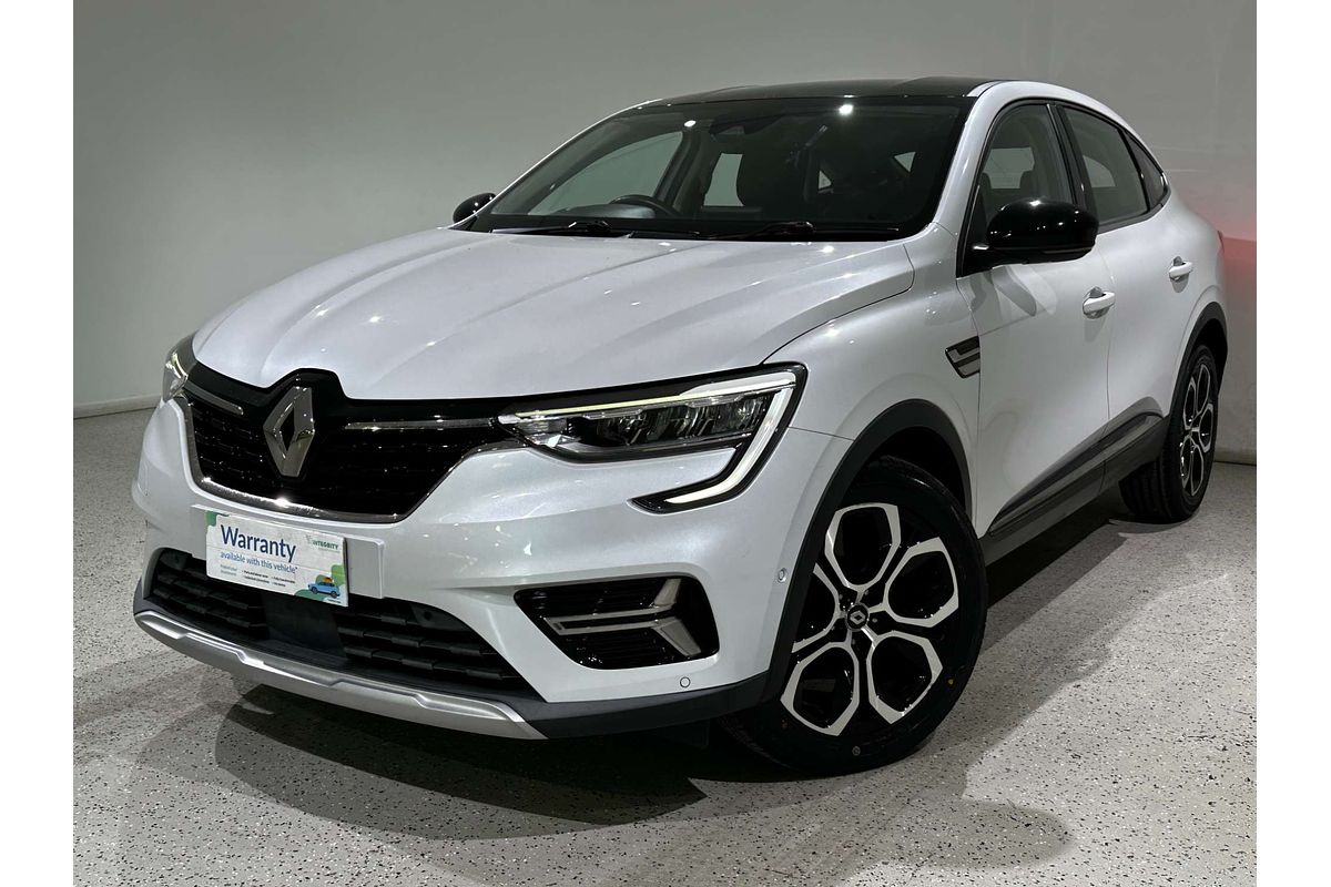 2022 Renault Arkana Intens JL1