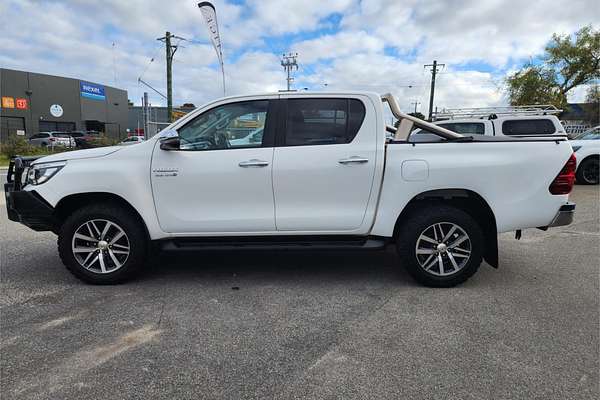2020 Toyota Hilux SR5 GUN126R 4X4