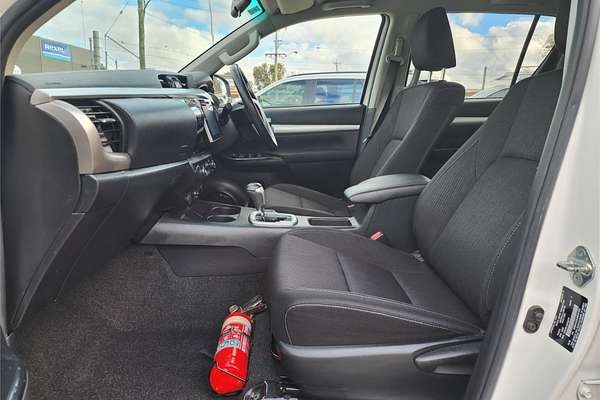 2020 Toyota Hilux SR5 GUN126R 4X4