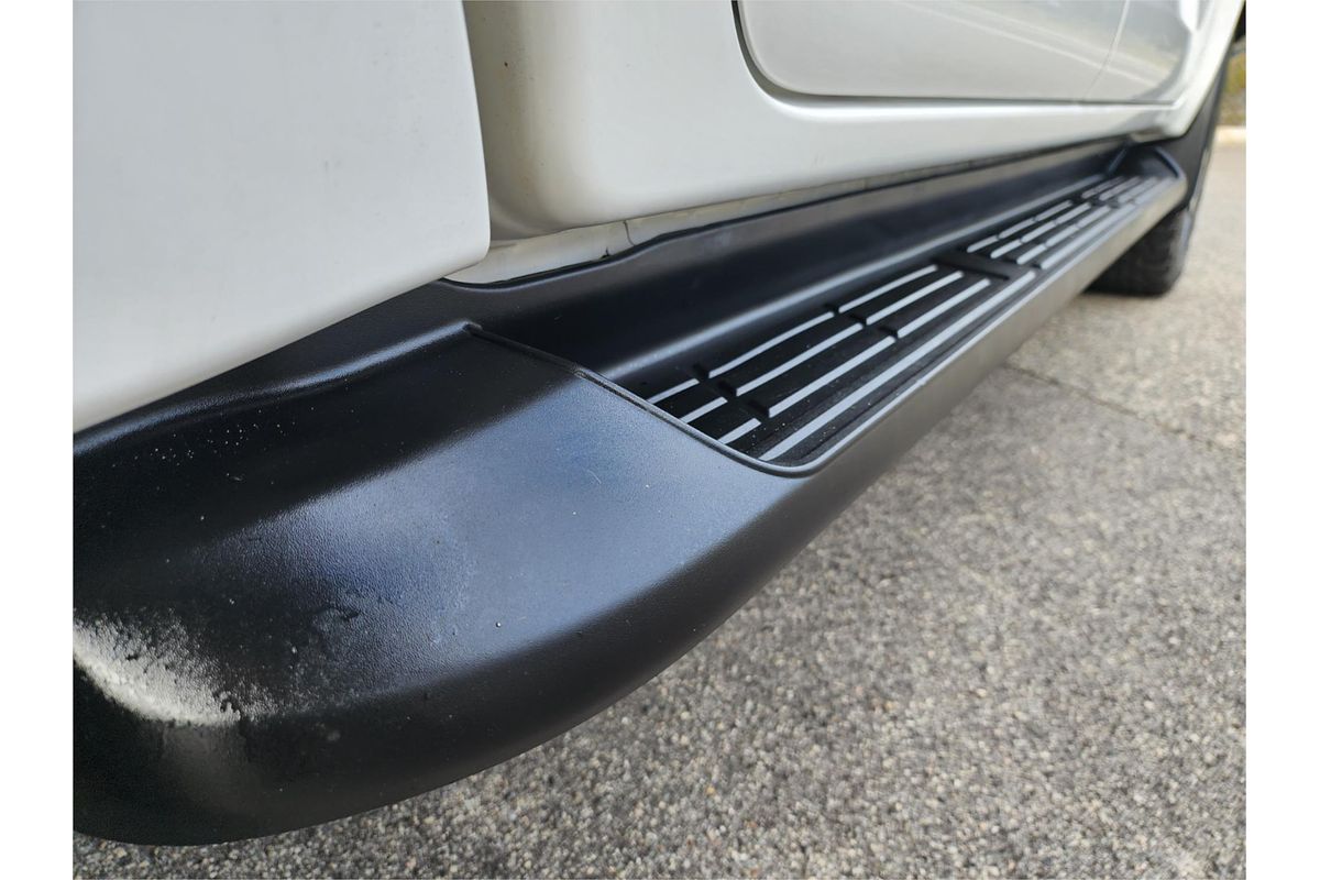 2020 Toyota Hilux SR5 GUN126R 4X4