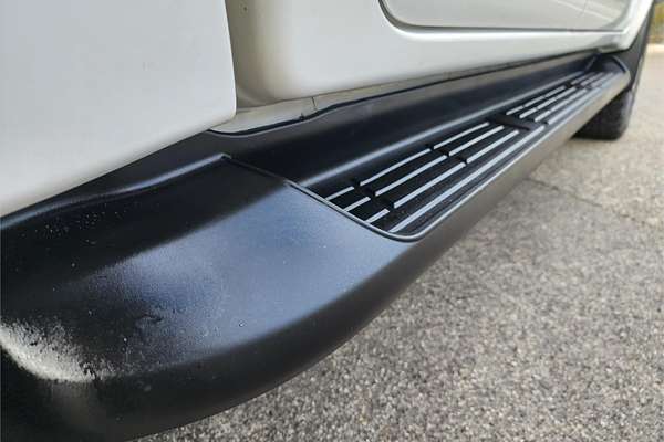 2020 Toyota Hilux SR5 GUN126R 4X4