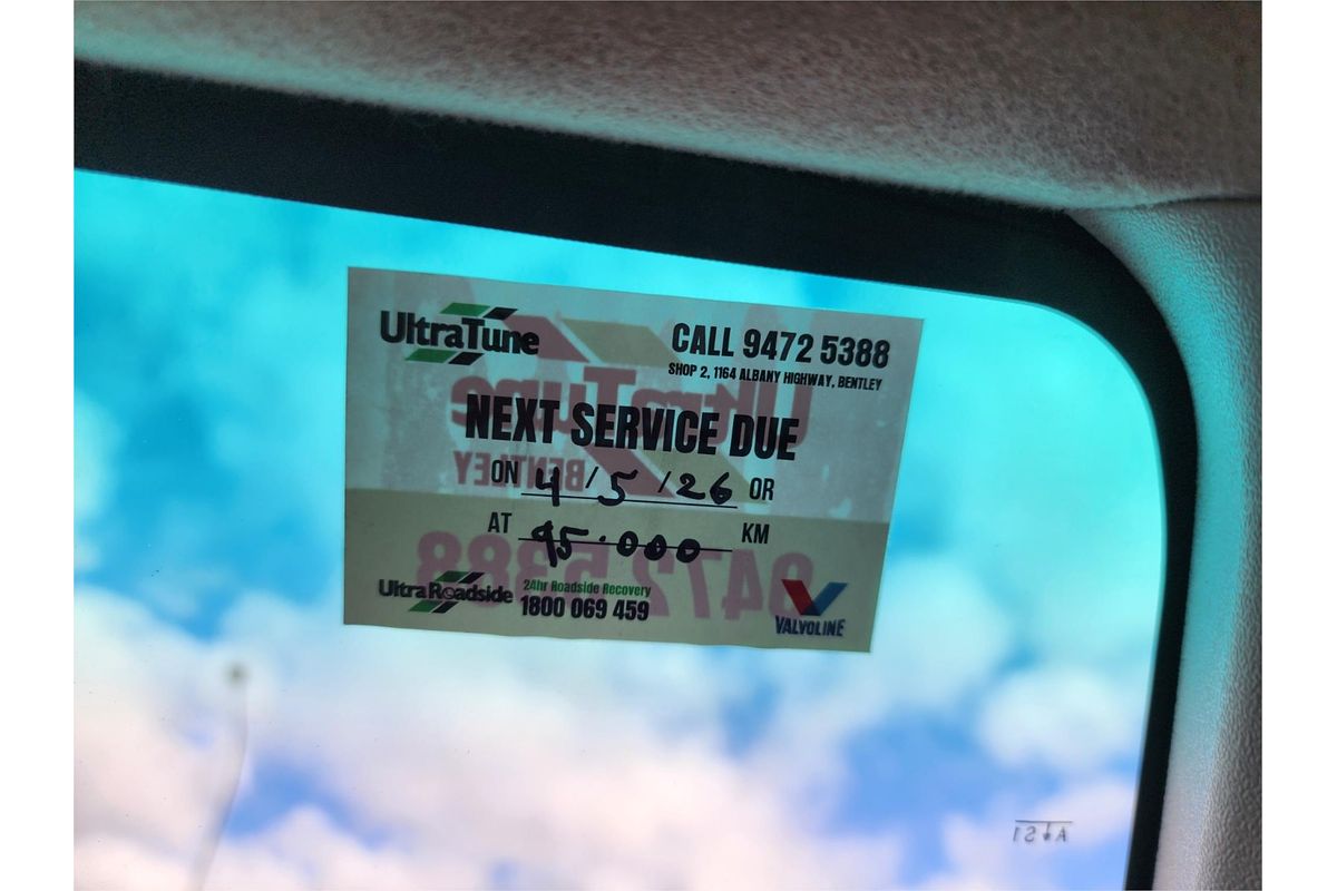 2020 Toyota Hilux SR5 GUN126R 4X4