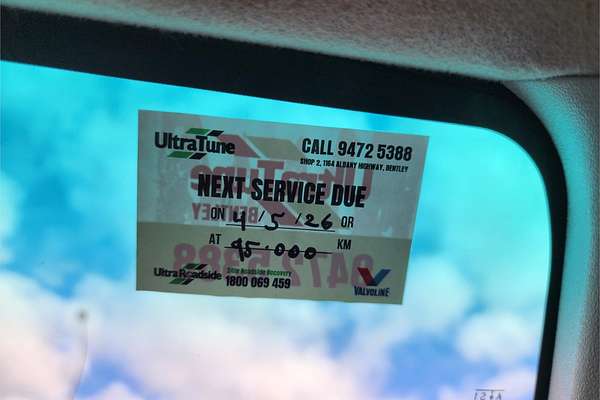 2020 Toyota Hilux SR5 GUN126R 4X4