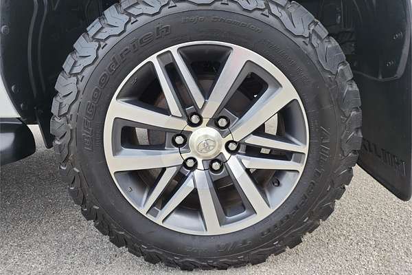 2020 Toyota Hilux SR5 GUN126R 4X4