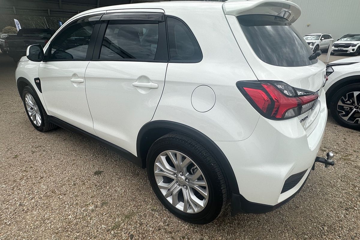 2023 Mitsubishi ASX ES XD