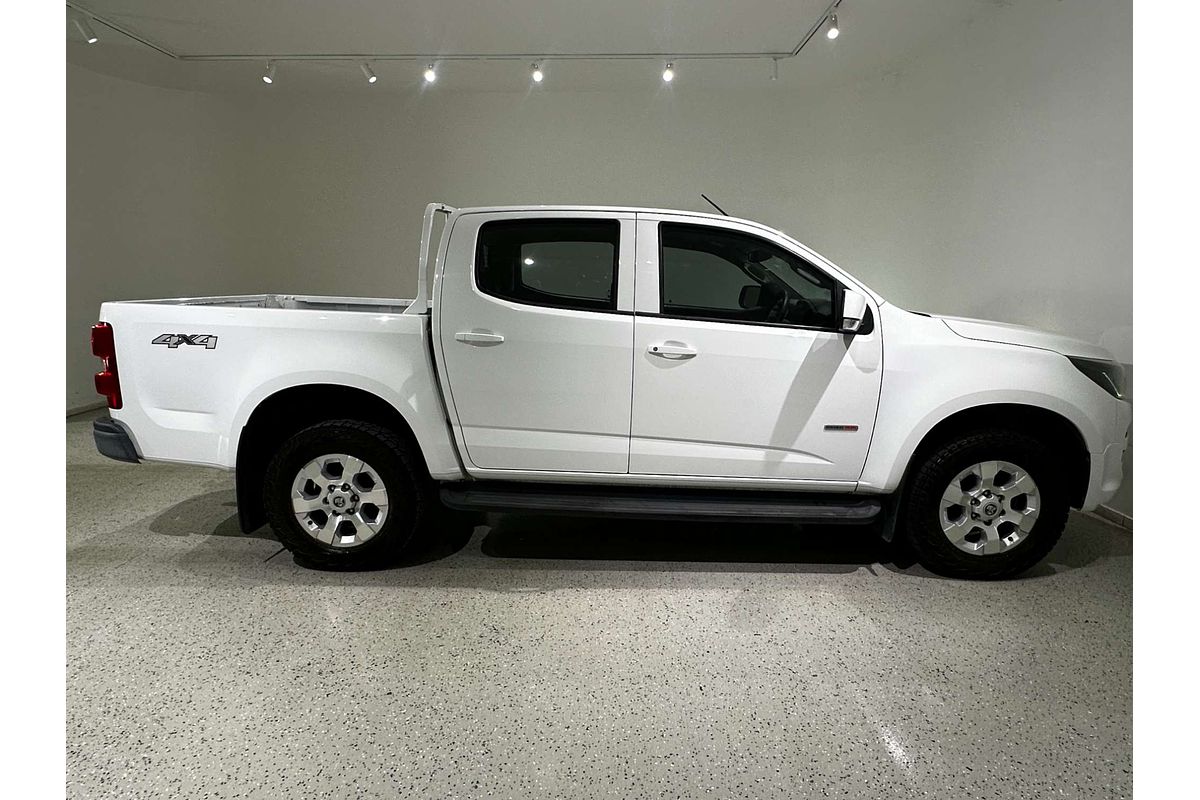2018 Holden Colorado LT RG 4X4
