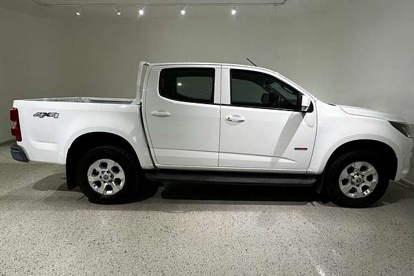 2018 Holden Colorado LT RG 4X4