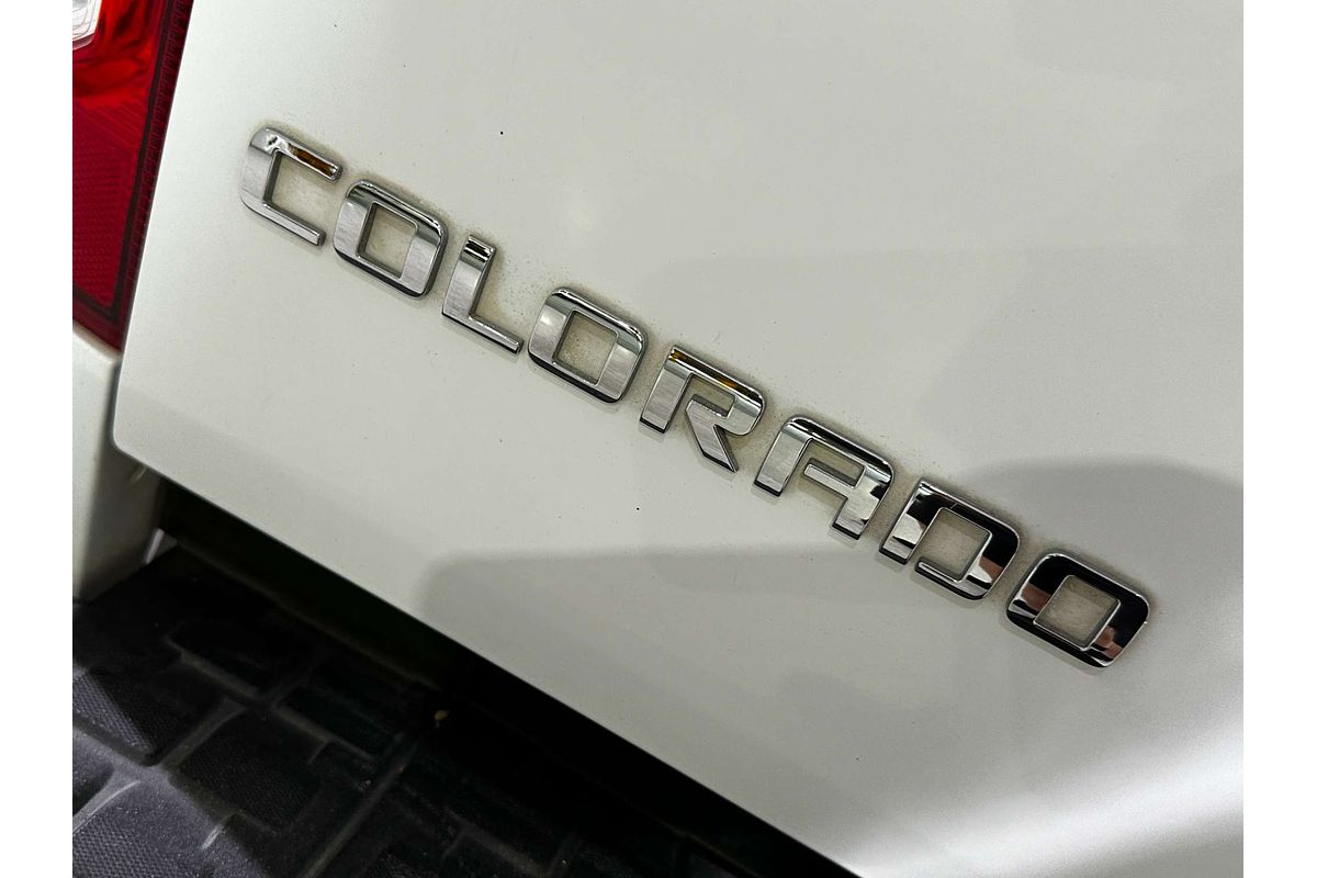 2018 Holden Colorado LT RG 4X4
