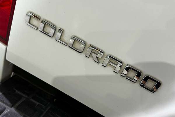 2018 Holden Colorado LT RG 4X4