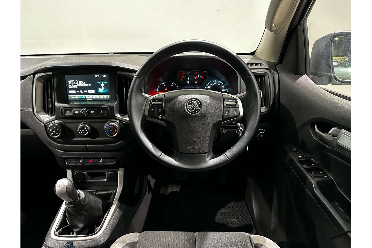 2018 Holden Colorado LT RG 4X4