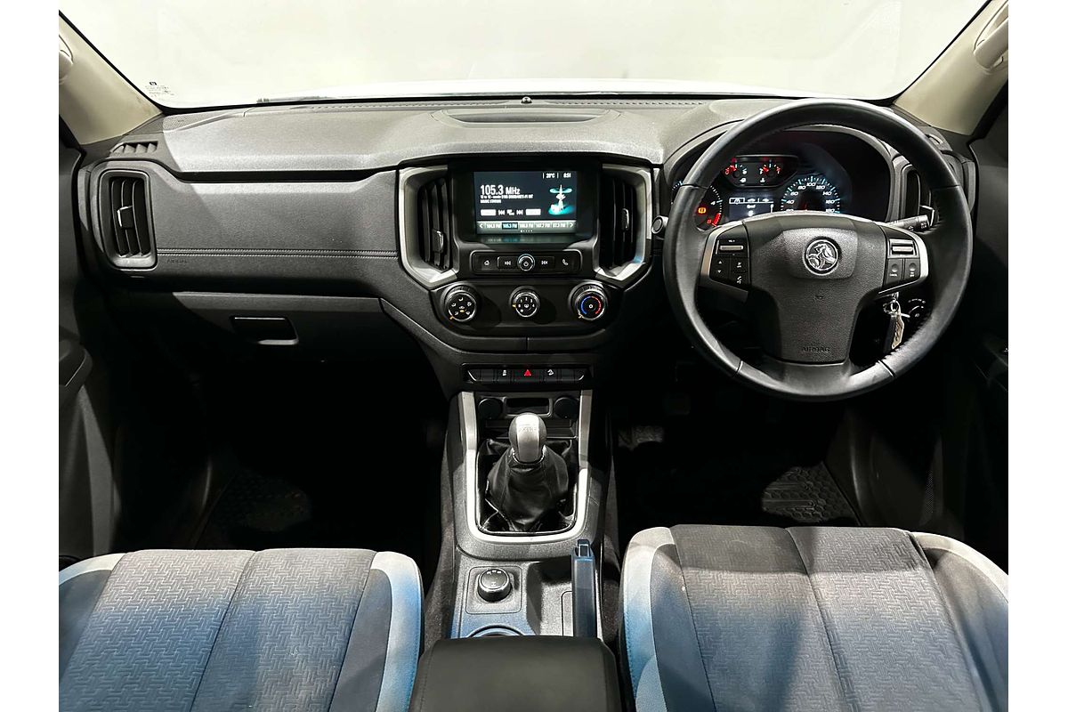 2018 Holden Colorado LT RG 4X4