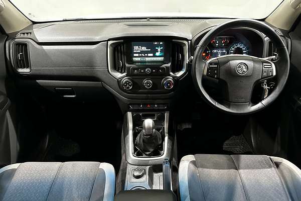2018 Holden Colorado LT RG 4X4