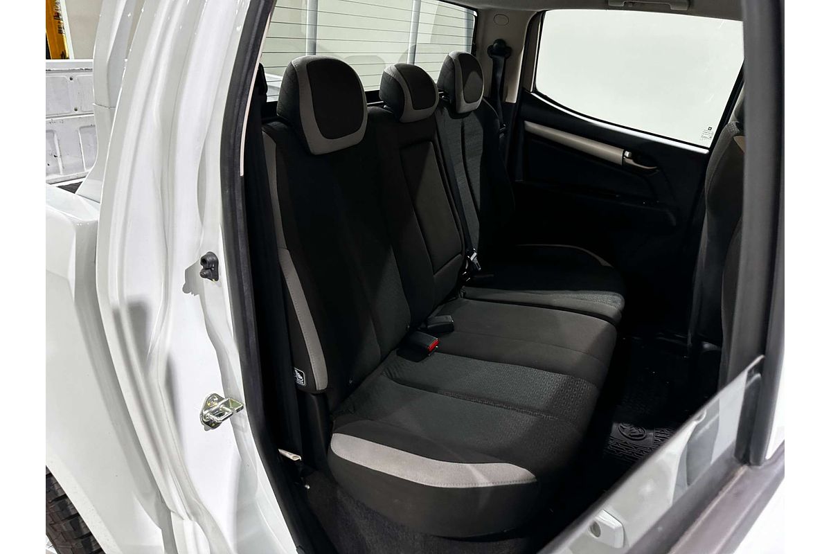 2018 Holden Colorado LT RG 4X4