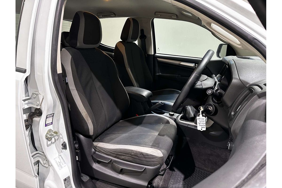 2018 Holden Colorado LT RG 4X4