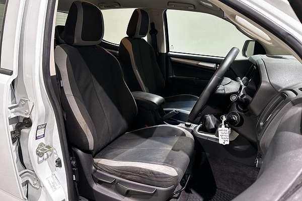 2018 Holden Colorado LT RG 4X4