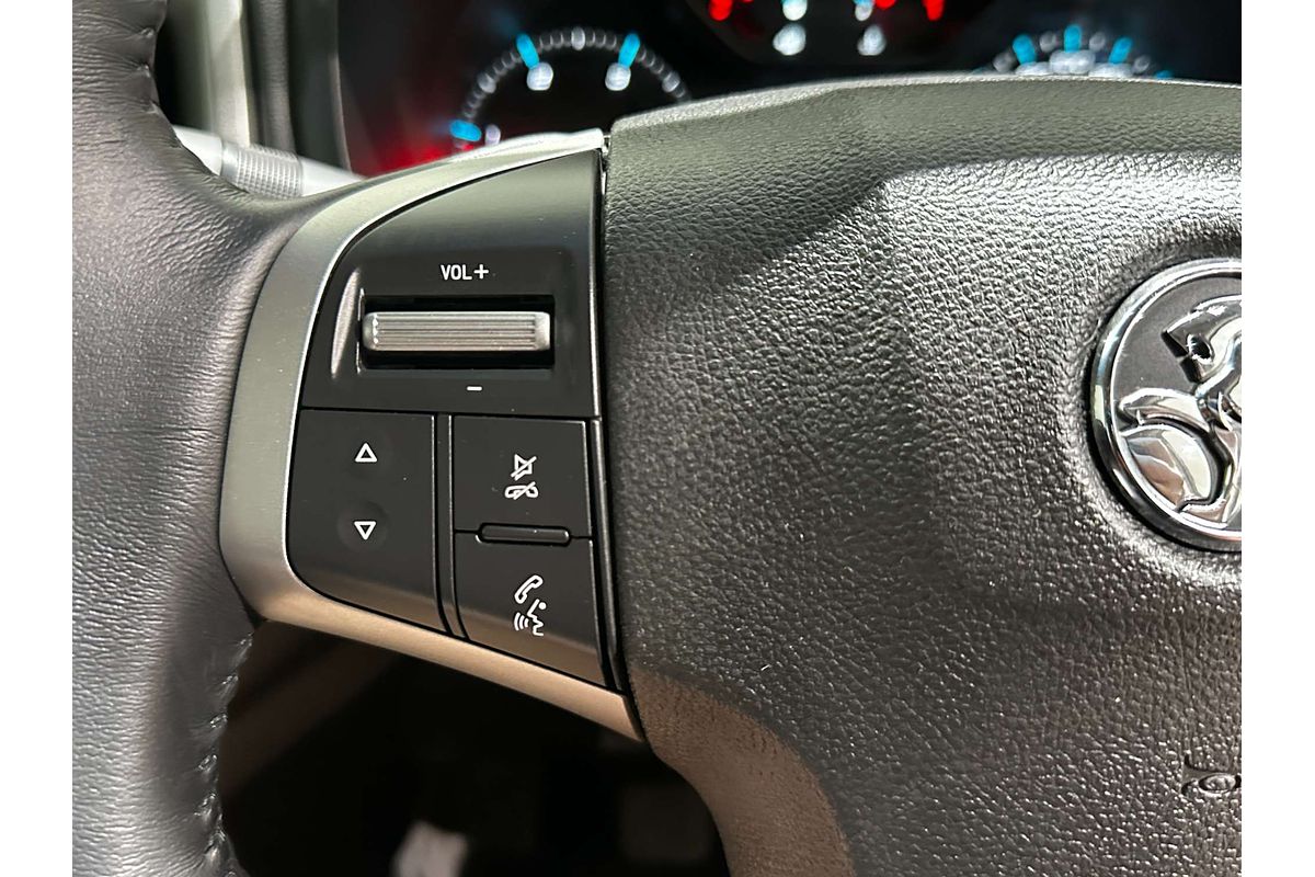 2018 Holden Colorado LT RG 4X4