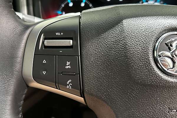 2018 Holden Colorado LT RG 4X4
