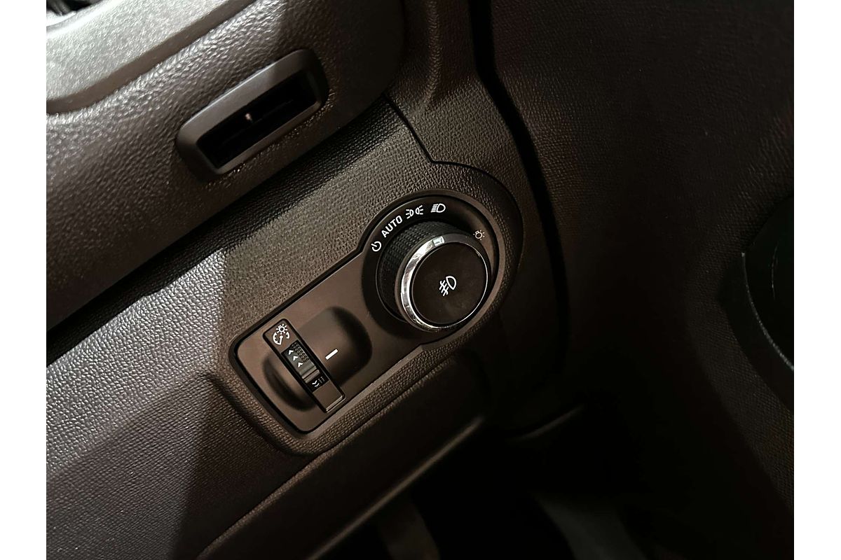 2018 Holden Colorado LT RG 4X4