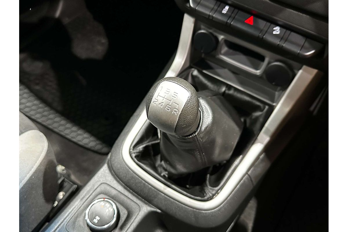 2018 Holden Colorado LT RG 4X4