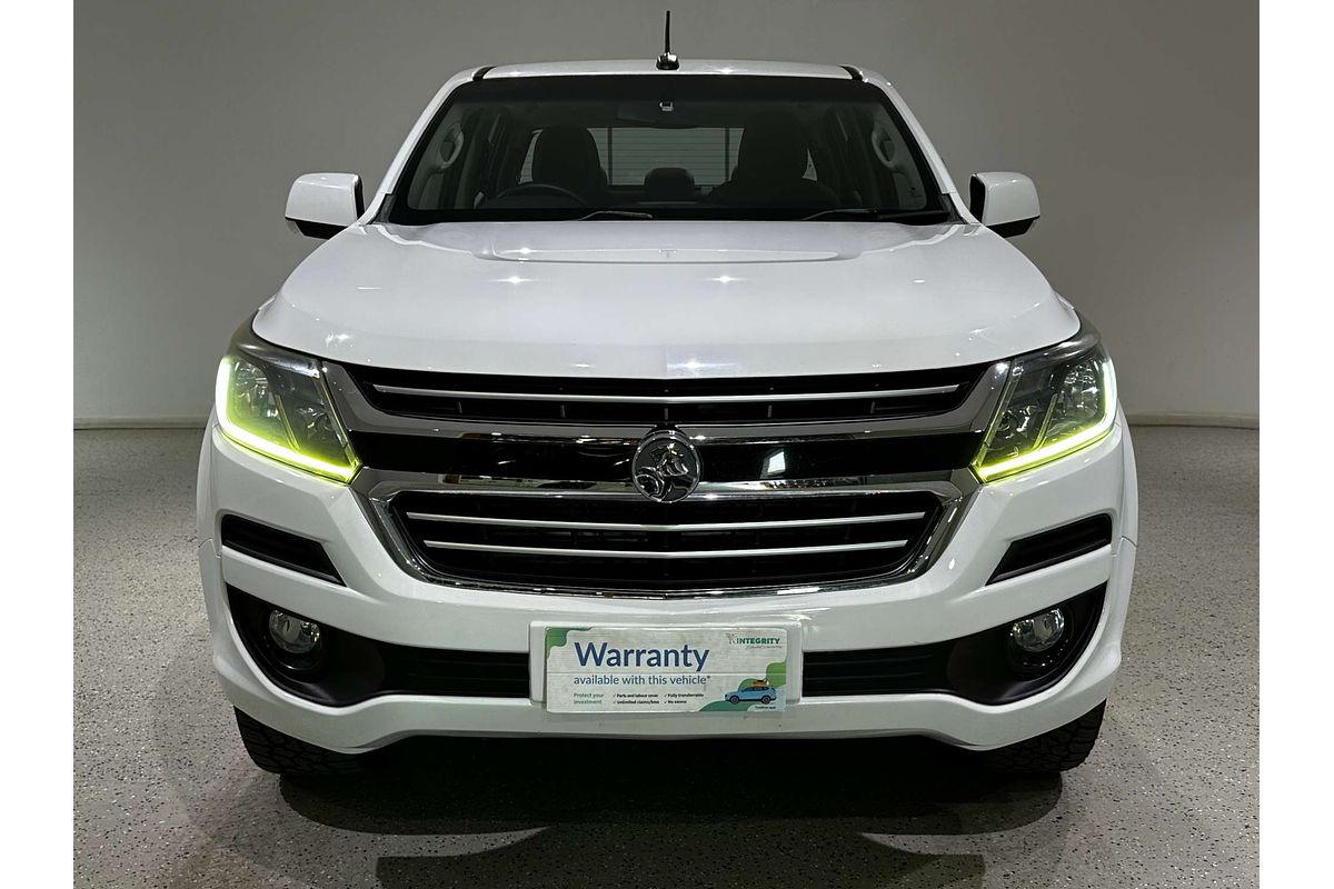 2018 Holden Colorado LT RG 4X4