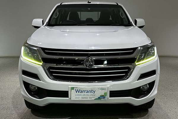 2018 Holden Colorado LT RG 4X4