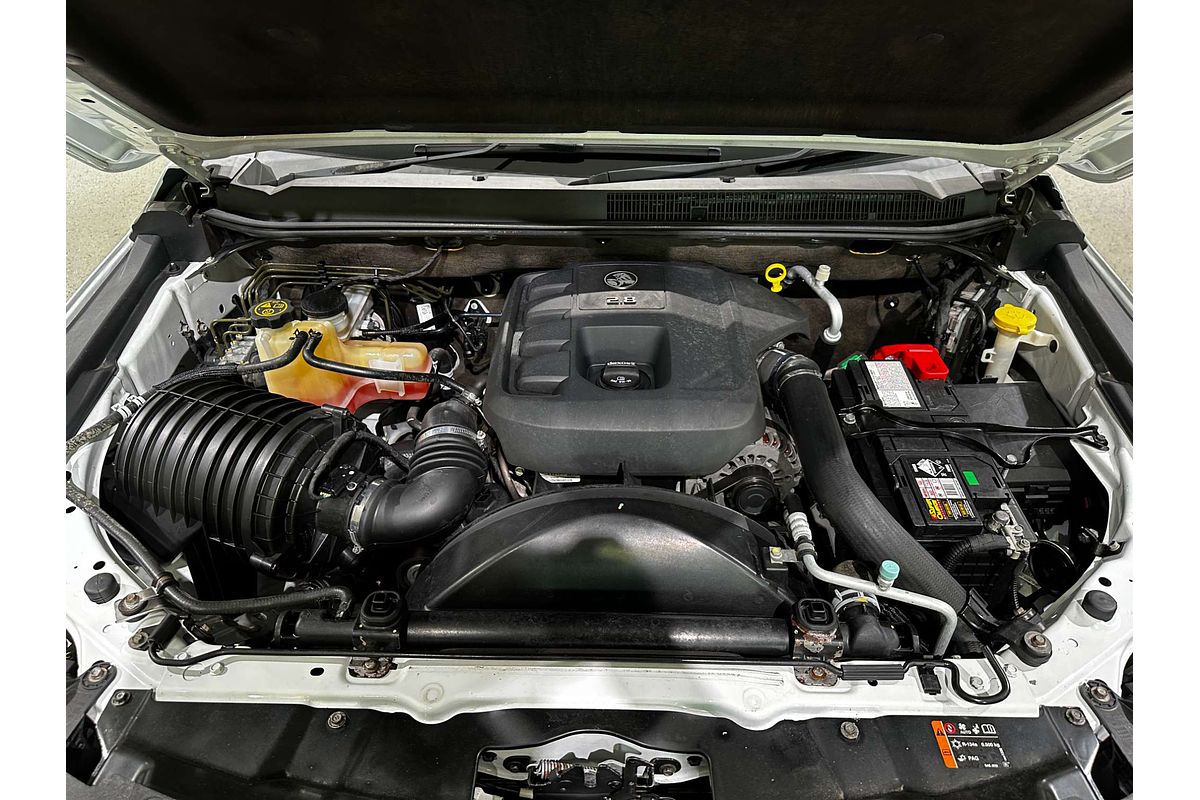 2018 Holden Colorado LT RG 4X4