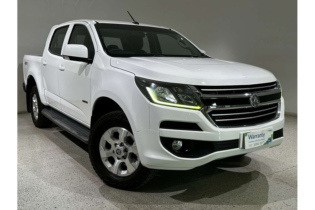 2018 Holden Colorado LT RG 4X4