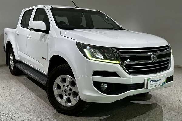 2018 Holden Colorado LT RG 4X4