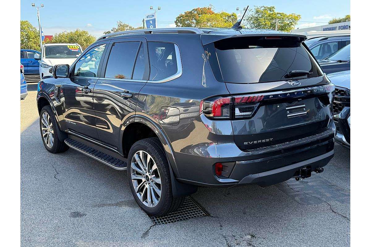2025 Ford Everest Platinum 3.0L