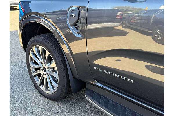 2025 Ford Everest Platinum 3.0L