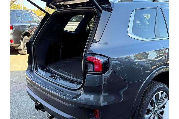 2025 Ford Everest Platinum 3.0L