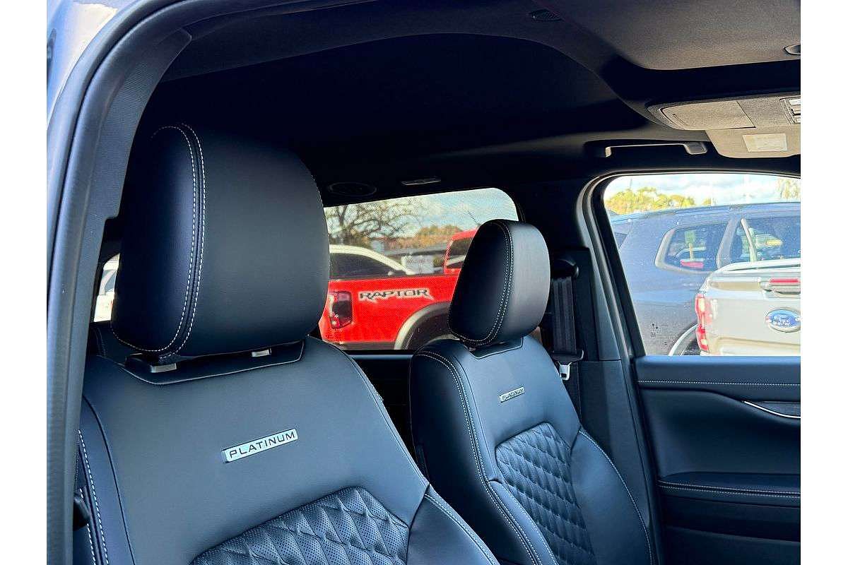 2025 Ford Everest Platinum 3.0L