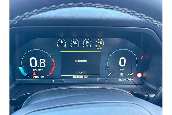 2025 Ford Everest Platinum 3.0L