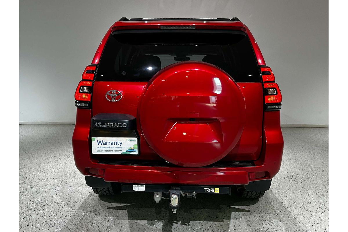2019 Toyota Landcruiser Prado GXL GDJ150R