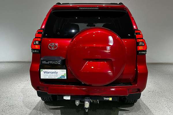 2019 Toyota Landcruiser Prado GXL GDJ150R