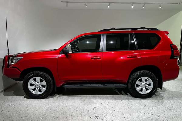 2019 Toyota Landcruiser Prado GXL GDJ150R