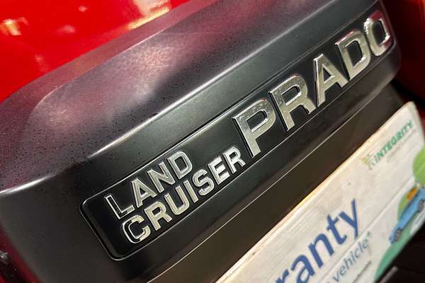 2019 Toyota Landcruiser Prado GXL GDJ150R