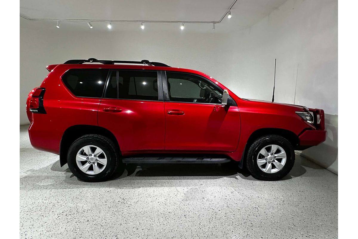 2019 Toyota Landcruiser Prado GXL GDJ150R