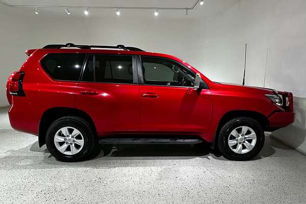 2019 Toyota Landcruiser Prado GXL GDJ150R