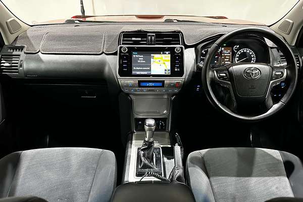 2019 Toyota Landcruiser Prado GXL GDJ150R