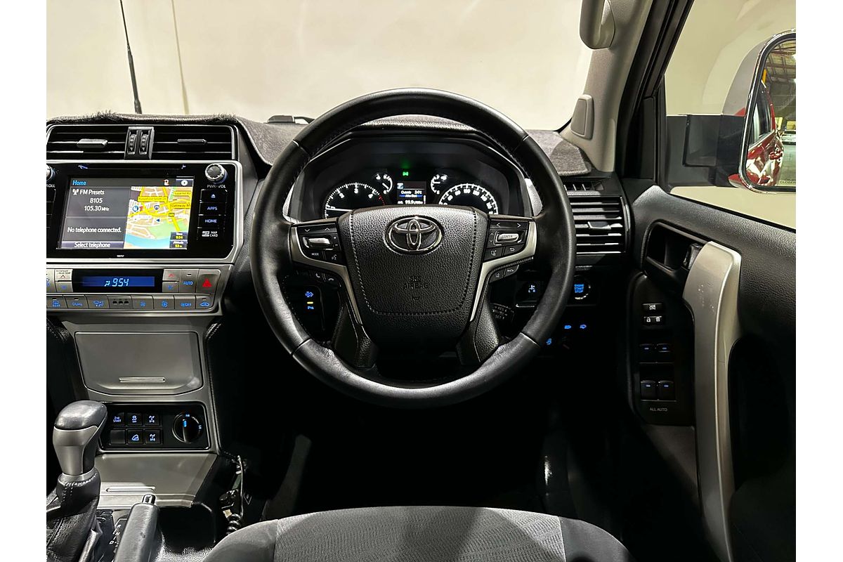 2019 Toyota Landcruiser Prado GXL GDJ150R