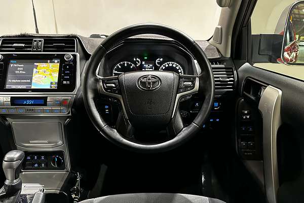 2019 Toyota Landcruiser Prado GXL GDJ150R